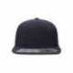 Flexfit 110F Adult Wool Blend Snapback Cap