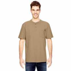 Dickies WS451 Men's Heavyweight Work Henley