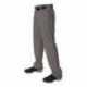 Alleson Athletic 605WLB Baseball Pants With Braid