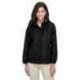 Core365 78185 Ladies Climate Seam-Sealed Lightweight Variegated Ripstop Jacket