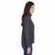 Core365 78184 Ladies Cruise Two-Layer Fleece Bonded Soft Shell Jacket