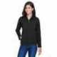 Core365 78184 Ladies Cruise Two-Layer Fleece Bonded Soft Shell Jacket