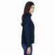 Core365 78184 Ladies Cruise Two-Layer Fleece Bonded Soft Shell Jacket