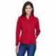 Core365 78184 Ladies Cruise Two-Layer Fleece Bonded Soft Shell Jacket