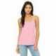 Bella + Canvas 6488 Ladies Relaxed Jersey Tank