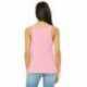 Bella + Canvas 6488 Ladies Relaxed Jersey Tank