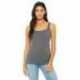 Bella + Canvas 6488 Ladies Relaxed Jersey Tank