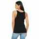 Bella + Canvas 6488 Ladies Relaxed Jersey Tank