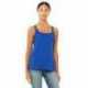 Bella + Canvas 6488 Ladies Relaxed Jersey Tank