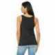 Bella + Canvas 6488 Ladies Relaxed Jersey Tank