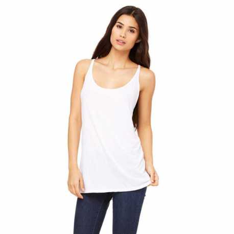 Bella + Canvas 8838 Ladies Slouchy Tank