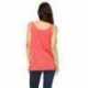 Bella + Canvas 8838 Ladies Slouchy Tank