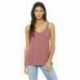 Bella + Canvas 8838 Ladies Slouchy Tank