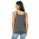 Bella + Canvas 8838 Ladies Slouchy Tank