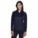 Devon & Jones DG440W Ladies Stretch Tech-Shell Compass Quarter-Zip