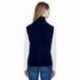 North End 78173 Ladies Voyage Fleece Vest