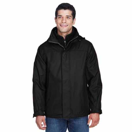 North End 88130 Adult 3-in-1 Jacket
