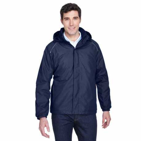 Core365 88189 Men's Brisk Insulated Jacket