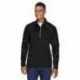 North End 88175 Adult Catalyst Performance Fleece Quarter-Zip