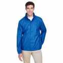 Core365 88185 Men's Climate Seam-Sealed Lightweight Variegated Ripstop Jacket