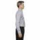 Devon & Jones D645 Men's Crown Collection Banker Stripe Woven Shirt