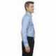 Devon & Jones D645 Men's Crown Collection Banker Stripe Woven Shirt