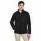 Core365 88184 Men's Cruise Two-Layer Fleece Bonded Soft Shell Jacket