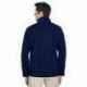Core365 88184 Men's Cruise Two-Layer Fleece Bonded Soft Shell Jacket