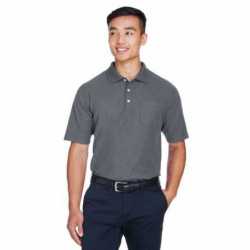 Devon & Jones DG150P Men's DRYTEC20 Performance Pocket Polo