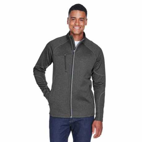 North End 88174 Men's Gravity Performance Fleece Jacket