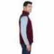 Core365 88191 Men's Journey Fleece Vest