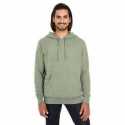 Threadfast Apparel 321H Unisex Triblend French Terry Hoodie