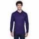 Core365 88192 Men's Pinnacle Performance Long-Sleeve Pique Polo