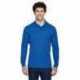 Core365 88192 Men's Pinnacle Performance Long-Sleeve Pique Polo