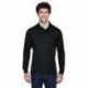 Core365 88192 Men's Pinnacle Performance Long-Sleeve Pique Polo