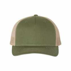 Richardson 112FP Five-Panel Trucker Cap