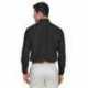Devon & Jones D620T Men's Crown Collection Tall Solid Broadcloth Woven Shirt