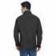 North End 88138 Men's Three-Layer Fleece Bonded Soft Shell Technical Jacket