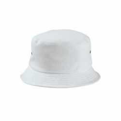 Big Accessories BA534 Metal Eyelet Bucket Cap