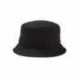 Big Accessories BA534 Metal Eyelet Bucket Cap