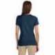 Devon & Jones DP182W Ladies Perfect Fit Shell T-Shirt