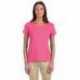 Devon & Jones DP182W Ladies Perfect Fit Shell T-Shirt