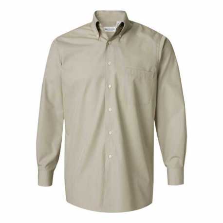 Van Heusen 13V0113 Silky Poplin Shirt