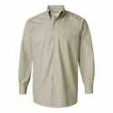 Van Heusen 13V0113 Silky Poplin Shirt