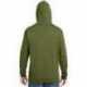 J America JA8815 Adult Tailgate Fleece Pullover Hooded Sweatshirt