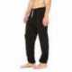 Bella + Canvas 3737 Unisex Sponge Fleece Long Scrunch Pant