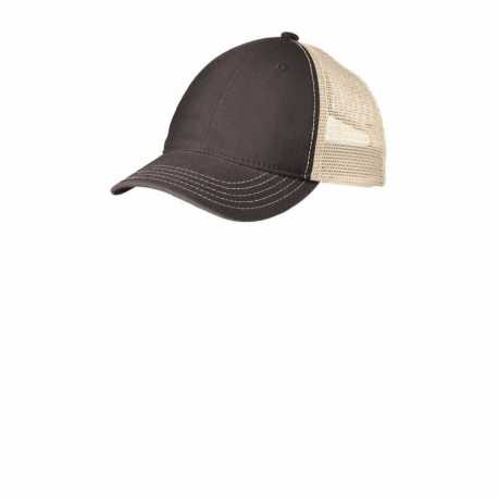 District DT630 Super Soft Mesh Back Cap