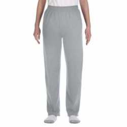 Jerzees 974Y Youth NuBlend Open-Bottom Fleece Sweatpant