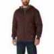 Dickies TW457 Men's Fleece-Lined Full-Zip Hooded Sweatshirt