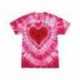 Tie-Dye CD1150Y Youth Shapes T-Shirt